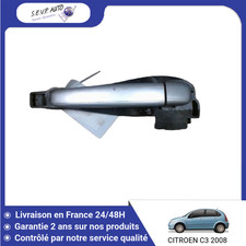 Porte arrière et accessoires Citroen C2