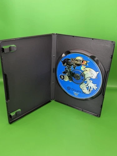 Sonic Adventure 2 (Sega Dreamcast, 2001)