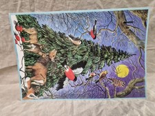 Alter Adventskalender DDR Weihnachtskalender selten