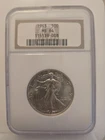1943 50C NGC MS64 HALF DOLLAR WALKING LIBERTY PHILADELPHIA SILVER