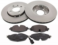 Bremsensatz Scheibenbremse Vorderachse für VW UP! LOAD UP