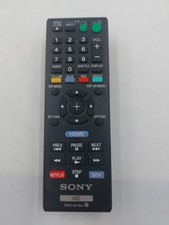Genuine Sony RMT-B118A DVD Blu-ray Player Remote Control
