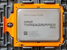 Unlocked AMD Ryzen Threadripper Pro 5945WX 4.1GHz 12 Core sWRX8 CPU Processor