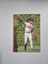 1997 Pacific Crown Collection - Andruw Jones #234