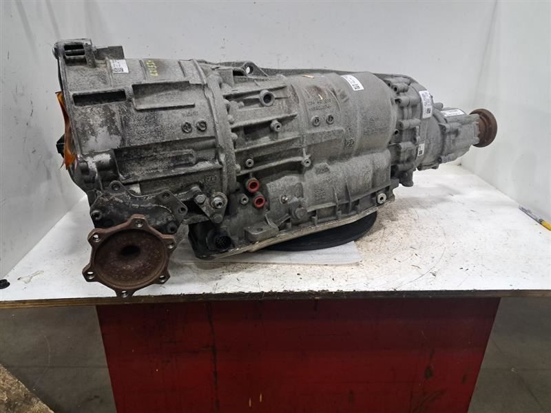 2010 Audi A5 Automatic Transmission 3.2l Awd 6 Cylinder 120k Miles Oem