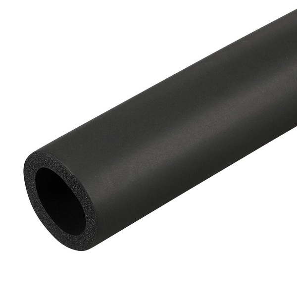 Rohrleitung Isolierung Schaum Rohr Isolierung Rohrleitung 23Mm ID 33Mm AD 6.6Ft-image