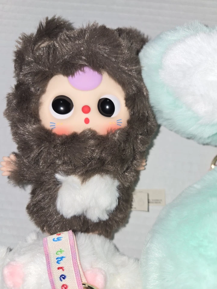 BABY THREE Paquete confirmado de 5 Foto 3 de 4