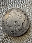 1881-O Morgan Silver Dollar