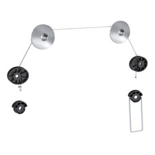 Supporto TV universale Maclean 37-75 pollici ultra sottile 50kg MC-557