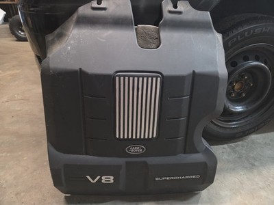 2011 Range Rover Sport 5.0L Supercharged Engine Trim Cover
