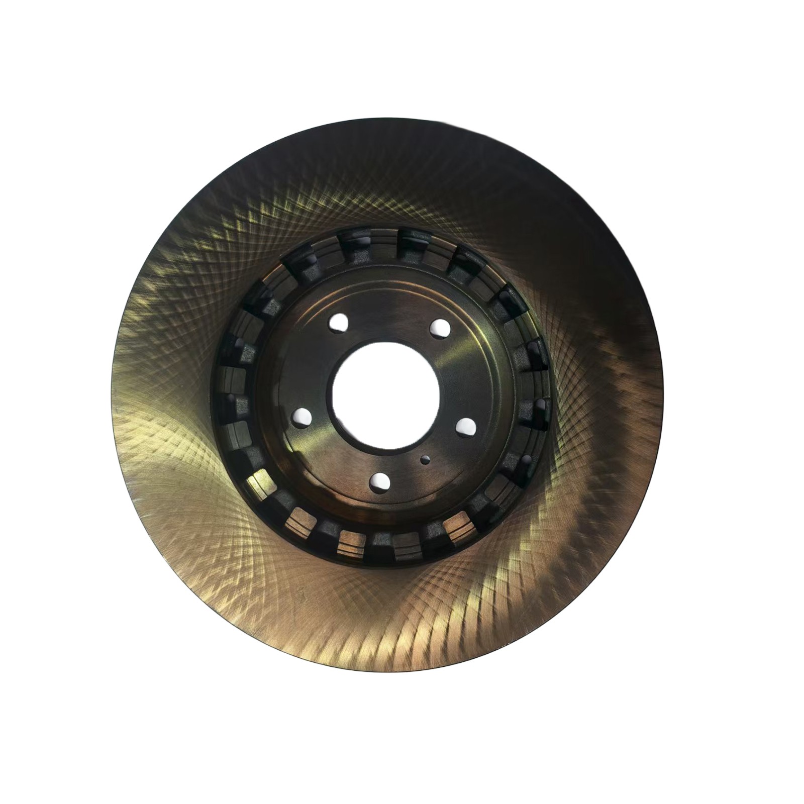 New Fit For 2016-2023 Bentley Bentayga rear brake pads and rotors USA