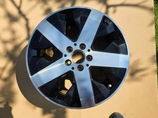1x Alufelge 18 Zoll 7.5" 5x112 53ET A2474012800 Mercedes-Benz Glb X247 Rim Wheel