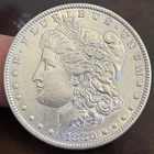 Micro o ~ 1880 O Morgan Silver Dollar ~ ESTATE COLLECTION FIND ~ 90% Silver $1