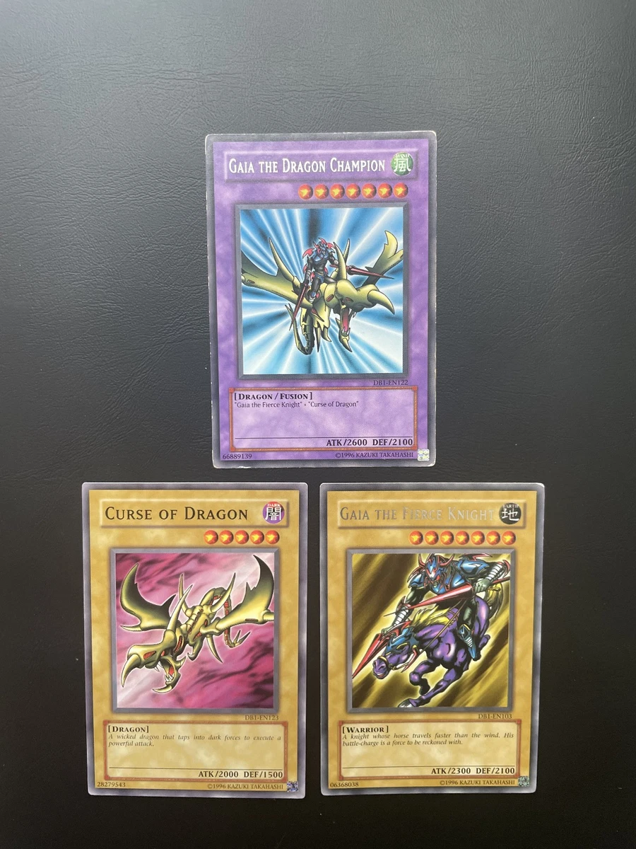 Yugioh Curse Of Dragon for sale | eBay