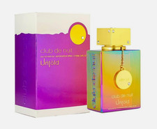 Club de Nuit Untold BY Armaf perfume for unisex EDP 3.6 oz New in Box