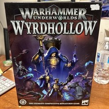 Games Workshop Warhammer Underworlds - Wyrdhollow