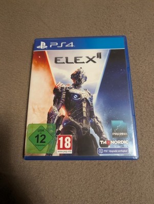 Elex II PS4 - Gebraucht
