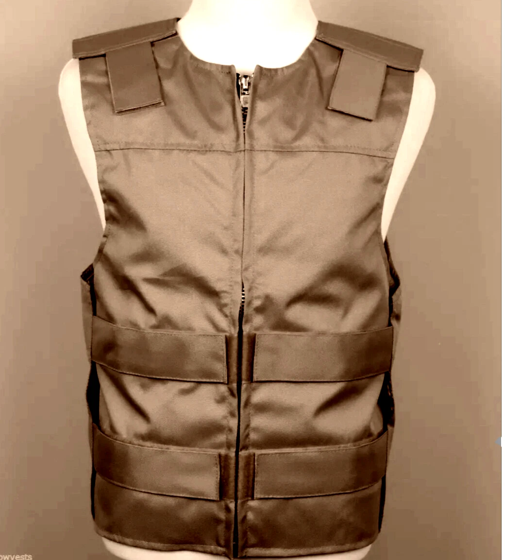 Bulletproof Vest level Lightweight Cordura Vest
Opens in a new window or tab