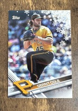 2017 Topps Holiday - Gerrit Cole #HMW179