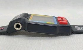 Vintage Super Mario World 1991 Nintendo Game Watch Tested w New Battery 389/390