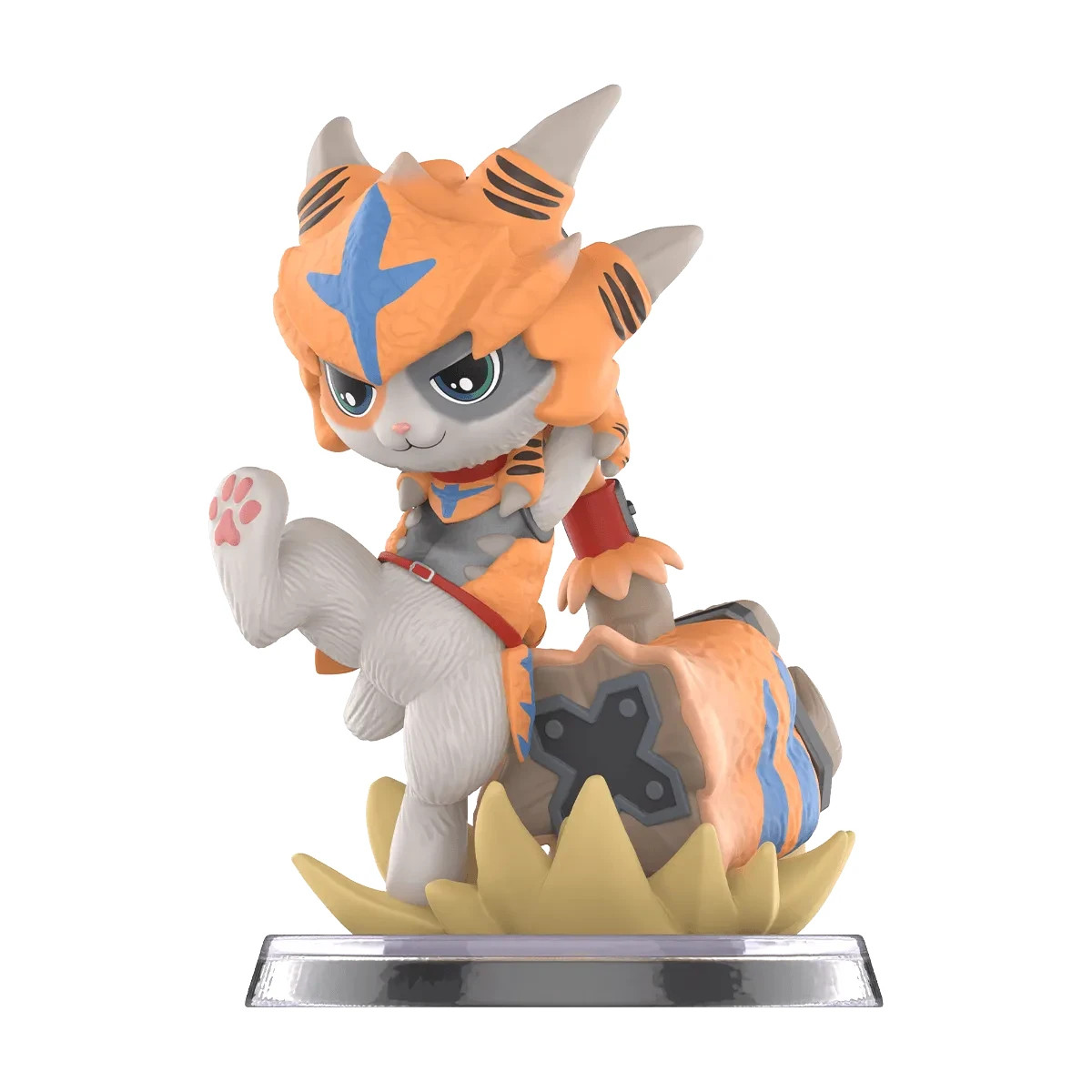 POP MART Monster Hunter Palico Series Confirmed Blind Box Figures