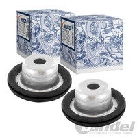 2X Vaico FederbeinstÜTzlager Domlager Vorne Passend FüR Audi A1 A3 Tt Seat Ibiza