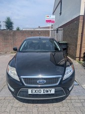 2.0 2010 Ford Mondeo estate