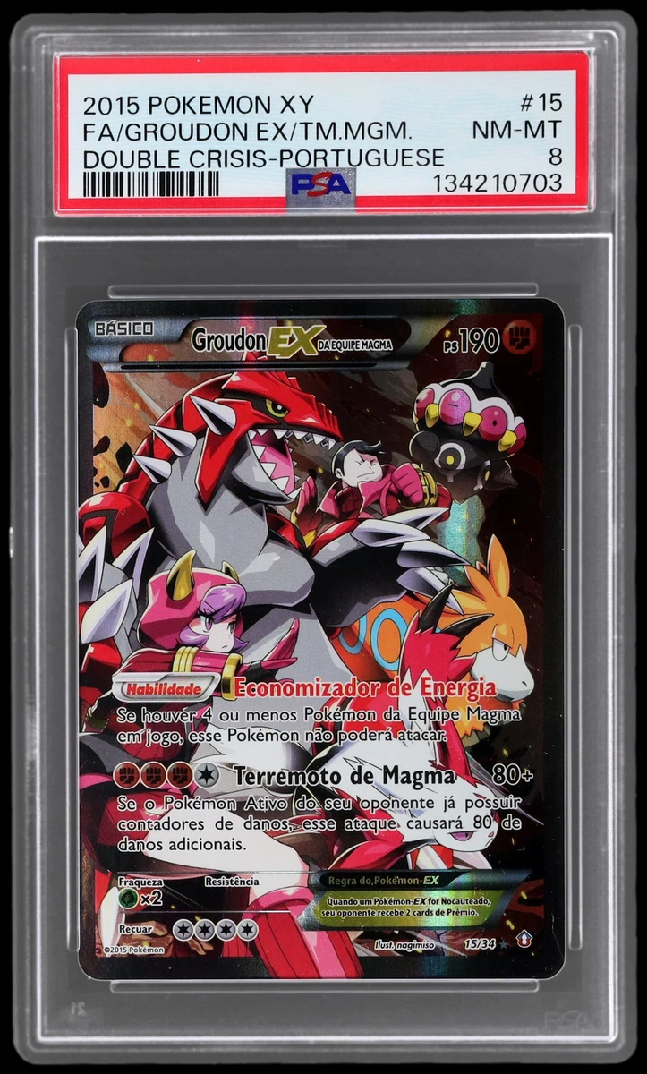 Pokémon Pokémon TCG Portuguese Individual Trading Card Games for