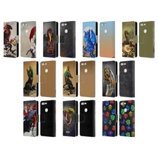 OFFICIAL STANLEY MORRISON ART LEATHER BOOK WALLET CASE COVER FOR GOOGLE PHONES