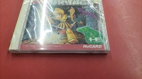 Pce Software Model Number Tower Of Druaga Namcot FJj42