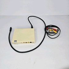 Canopus ADVC-110 Converter Analog to Digital NTSC PAL SECAM Composite S-Video DV