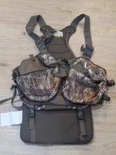 Hunting Adjustable  Vest+Cushion Camo by Magellan Outdoors