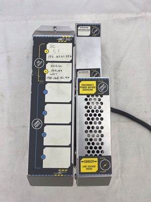 Johnson Controls NU-NCM350-8 Rev K - Used