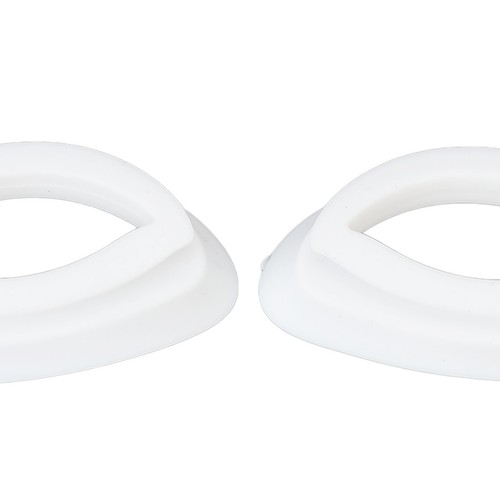 LED Photon Gesichtsabdeckung Augenabdeckung Silikon Schutz Augenklappe für Haut Gesicht - Bild 14 von 22