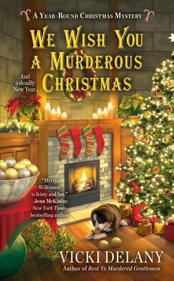We Wish You a Murderous Christmas (A Year-Round Christmas Mystery) - mass ma...