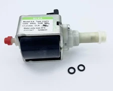 MacMaxe ULKA Model E Type EAP5 – Solenoid Vibratory Water Pump with Multi 