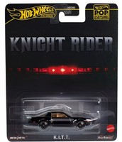 Hot Wheels Premium Pop Culture Knight Rider K.I.T.T. JBL71