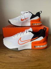 Baskets Training Nike Air Max Alpha Traîner 6 Taille 9 42,5 Neuf FQ1833-109