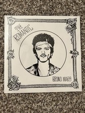 BRUNO MARS - THE ROMANTIC - FIRST PRESSING EDITION VINYL NUMBERED /25K IN-HAND 