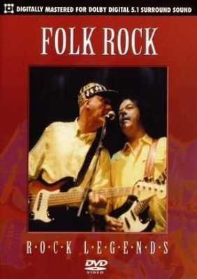 Folk Rock - Rock Legends (DVD) Fairpoint Convention Steeleye Span