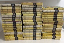 Product Image: Vintage Nancy Drew Set 1-56 (Missing 27) Matte Mystery HC Book Lot Carolyn Keene