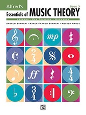 Alfred's Essentials of Music Theory, Bk 3 Paperback