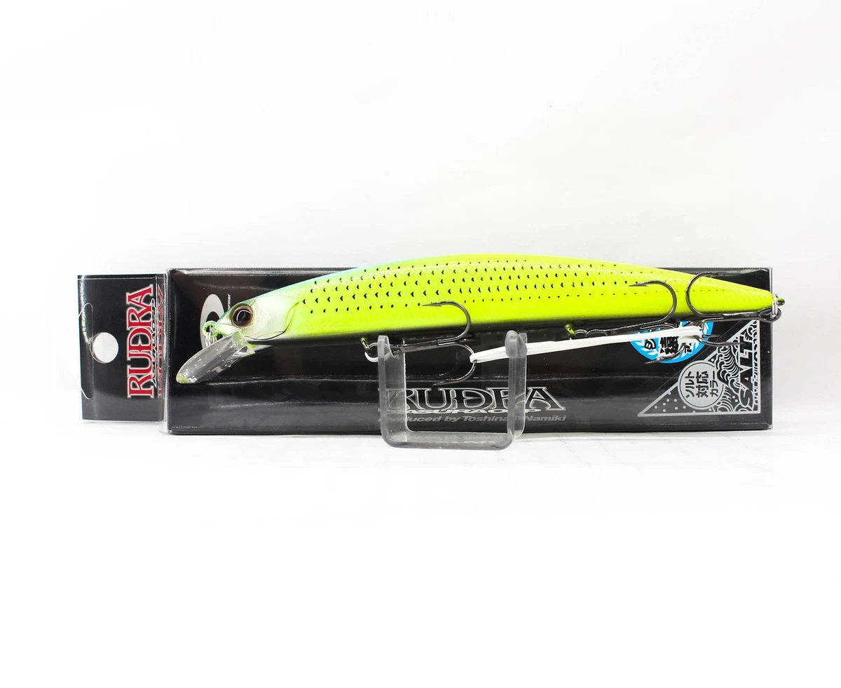 Acheter Leurre à suspension OSP Rudra 130 SP GF-76 (5175