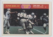 1988 Fleer Live Action Football #66 05x8