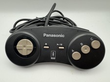 Panasonic 3DO Controller Pad FZ-JP1X OEM Genuine UK Seller  - READ DESCRIPTION