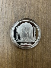 Natsuki Chronicles - Collectable Coin - First Press Games 1st - PS4