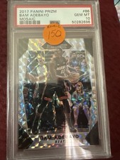 2018-19 Panini Prizm Mosaic Basketball Cards 24