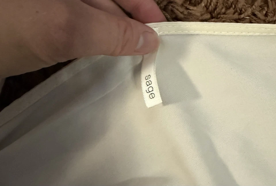 Maxi Vestido Para Mujer Crema SAGE Medio Verde Estampado Griego Manga Corta Resort Vibes Foto 2 de 4