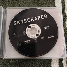 SKYSCRAPER DVD 2018 Dwayne 