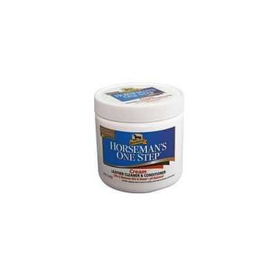 Absorbine Horse Man's One Step Geschirrreiniger 425g - Reitsport - entfernt Schmutz